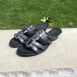 Comfort Plus by Predictions Heeled Sandals